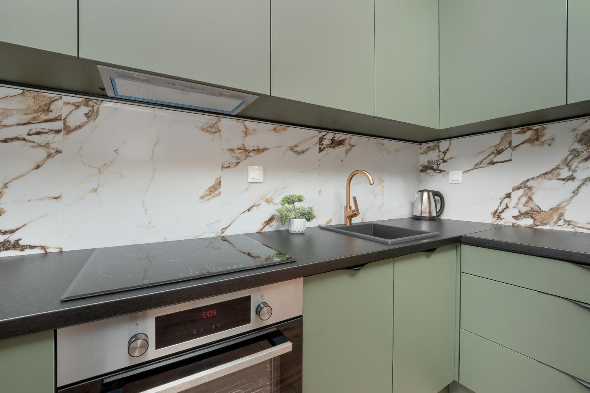 Wieniawskiego With Balcony Stacja Estate By Renters Apartment Lodz (Lodz)
